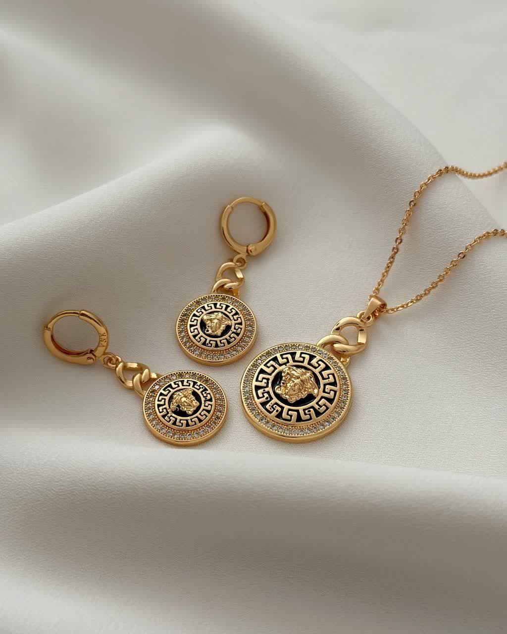 نیمست ورساچ YSX با زنجیر کد 2106 - خرید آنلاین از گالری آداس